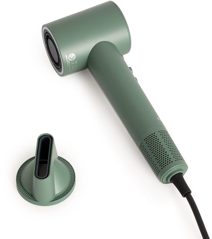 CREARTE - Ionische haardroger 1800W - ION STYLER