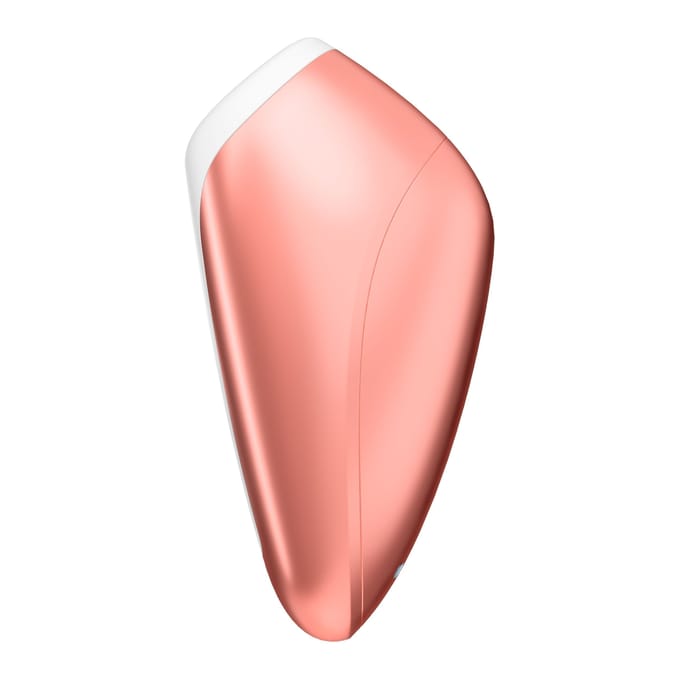 Satisfyer - Love Breeze Luchtdrukvibrator - Brons Kleur