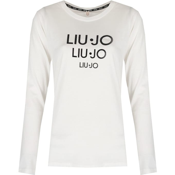 Liu Jo blouse Vrouw beige