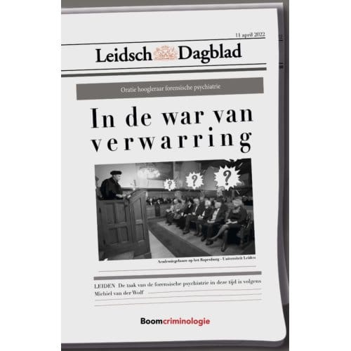 In De War Van Verwarring - Michiel van der Wolf