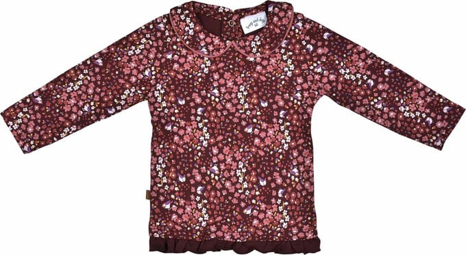 Frogs and Dogs - Meisjes Shirt - Maat 68