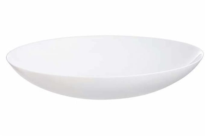 Luminarc Diwali Diepbord Wit 20 cm - Gehard Glas