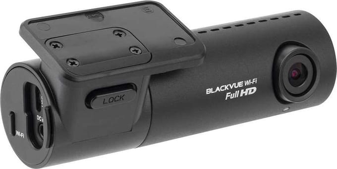 BlackVue DR590X-1CH Full HD WiFi Dashcam 32GB