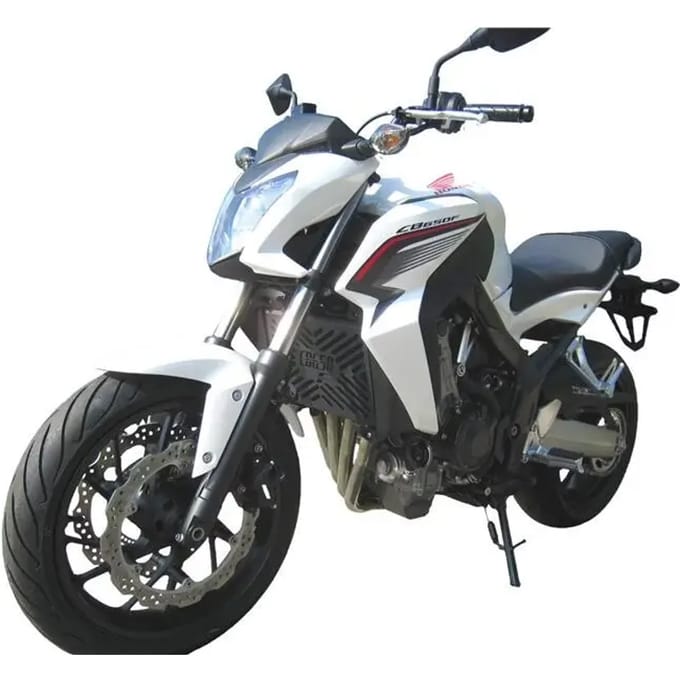 Beschermrooster voor motorradiator Access Design Honda CB-650F