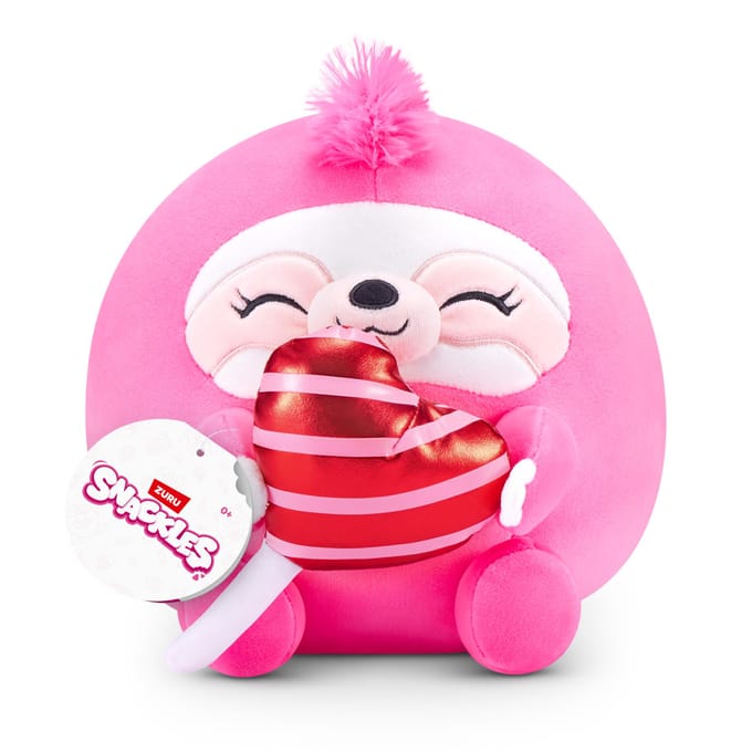 Snackles Love Medium 21 Cm Assorti