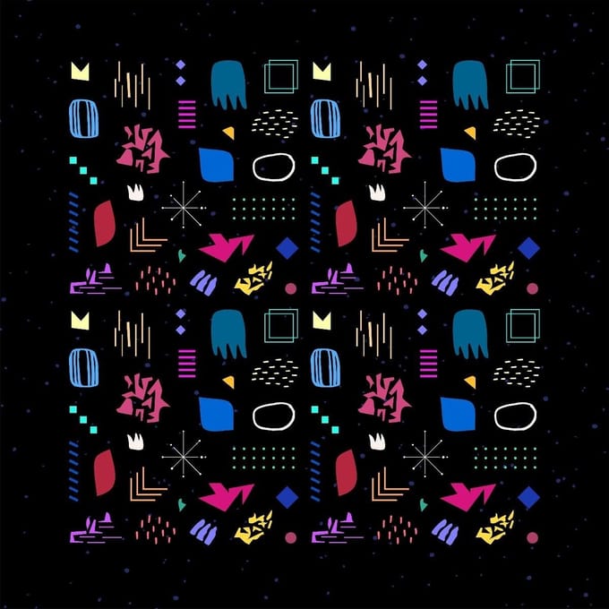 Rohey - A Million Things (LP)