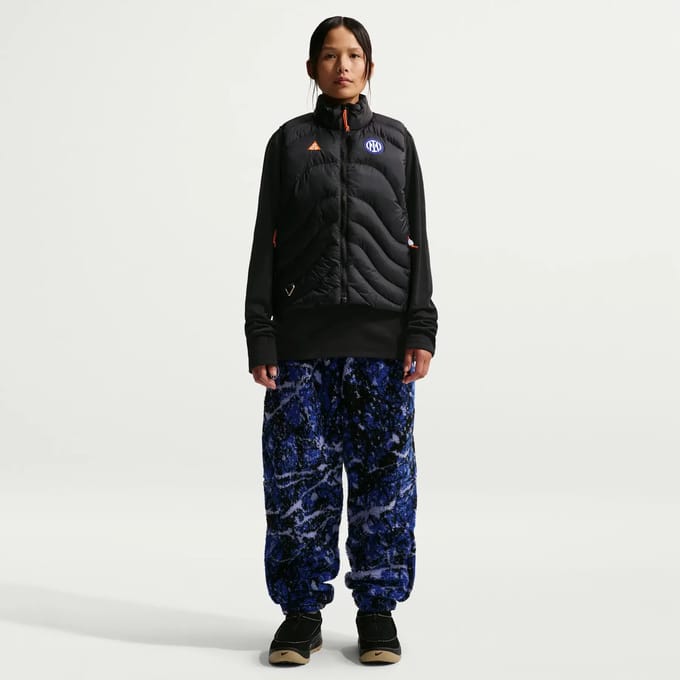 Mouwloze jas voor dames Inter Milan ACG Therma-FIT ADV 2025/26