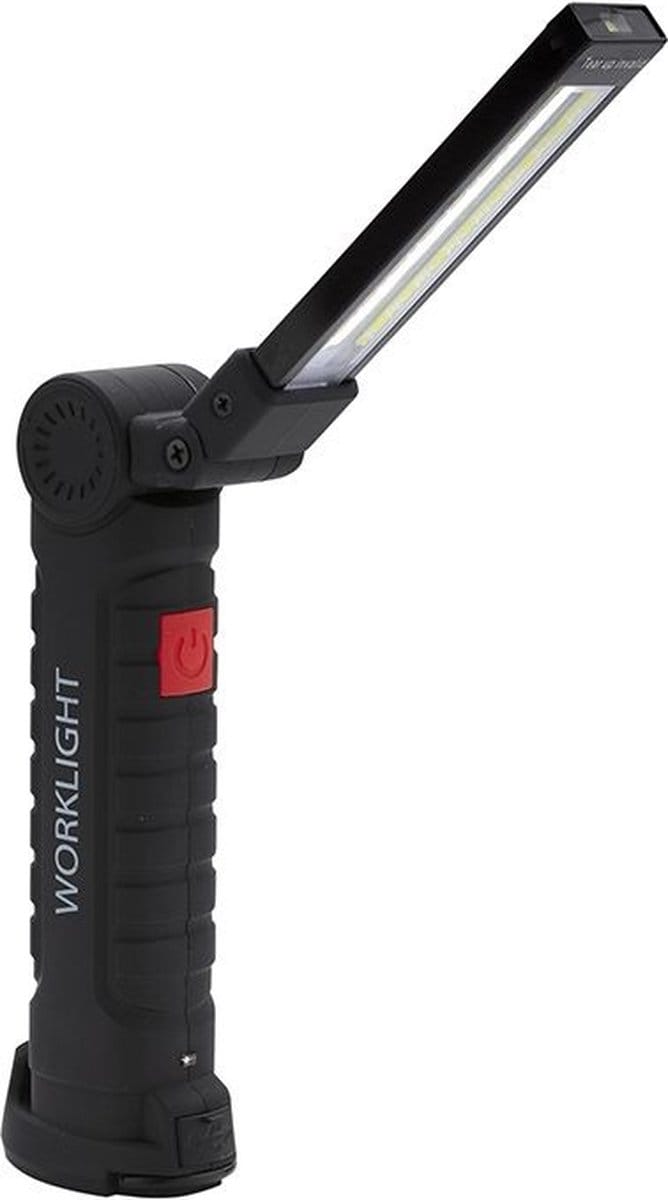Werk & Inspectie LED Lamp Luzern - USB Oplaadbaar