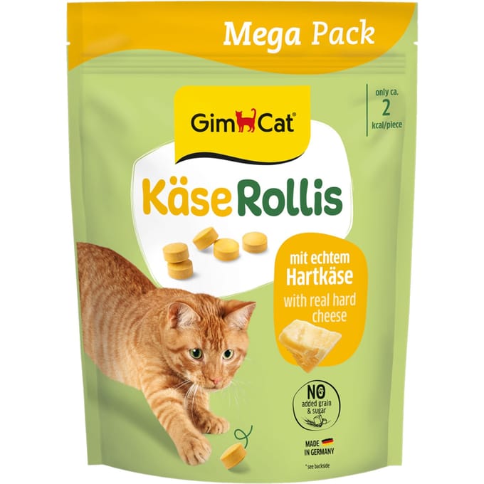 GimCat Kaas-Rollis - 425 g