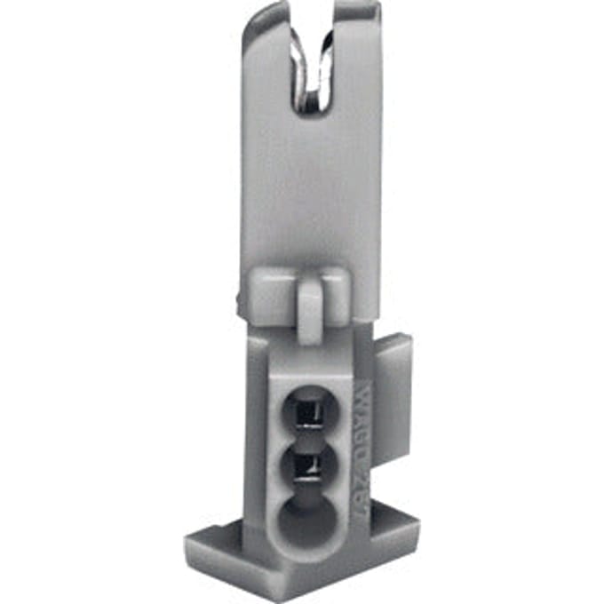 Wago Stekker Verlichting 500V | 267-101 [500 stuks]