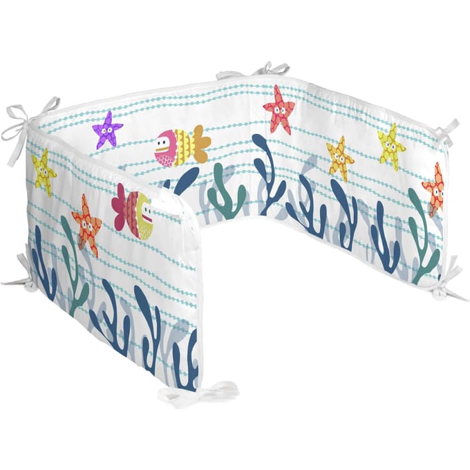 Bedbumper Sealife | Moshi Moshi