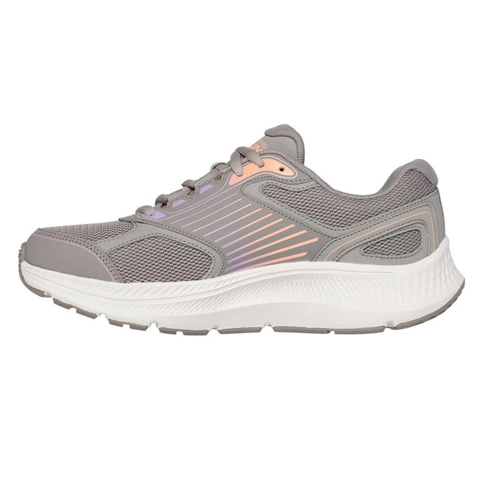Skechers Dames/Dames Go Run Consistent 2.0 Advantage Trainers (Taupe/Multikleurig)