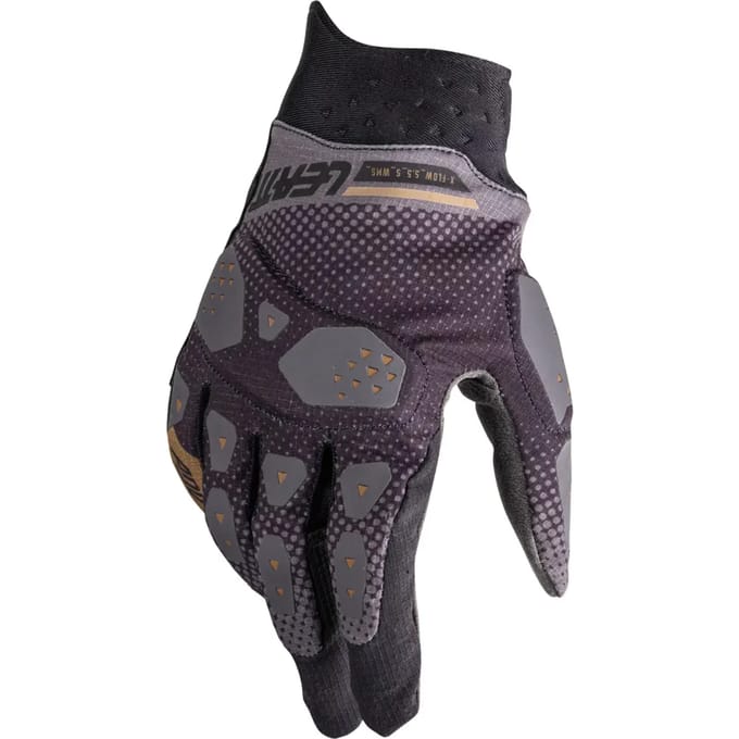 Dames zomer motorhandschoenen Leatt ADV 5.5 X-Flow V26