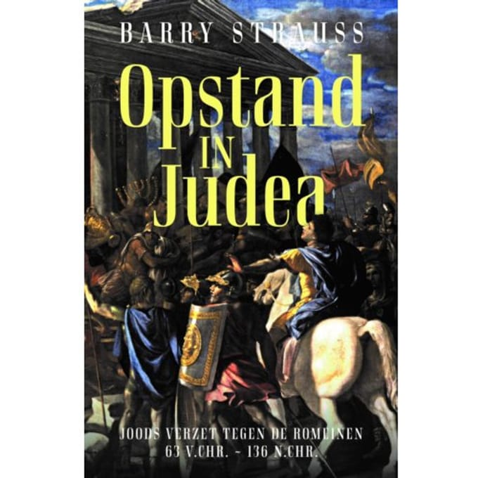 Opstand In Judea - Barry Strauss