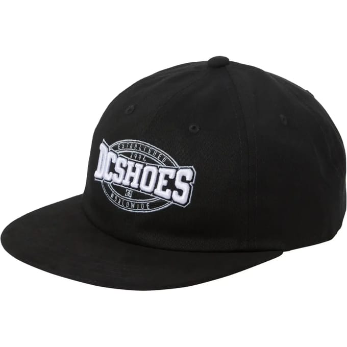 Snapback pet DC Shoes Fall Back