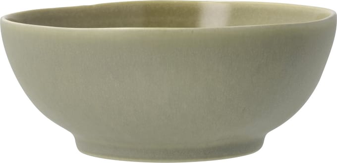 Villa Collection Shoku Kom Dia 15 x 6,5 cm Pure Green
