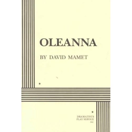 Oleanna - David Mamet