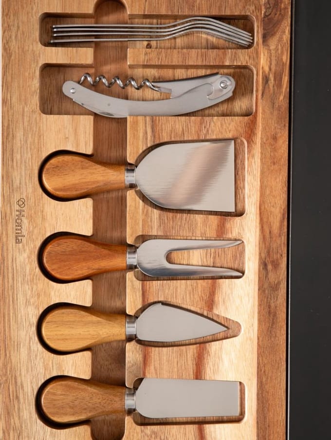 HOMLA - Set b2 - FRESCA - 16-delig met accessoires