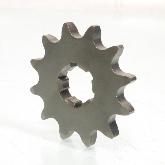 Pignon de sortie de boite Esjot pour Suzuki 50 TS XK 1991 à 2000 12x420 Neuf