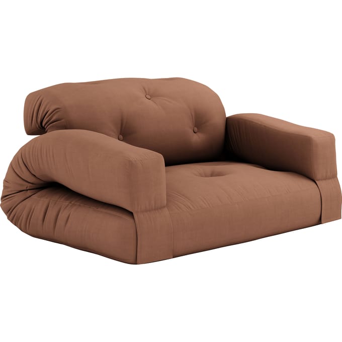 Karup Hippo bank - 759 Clay Brown