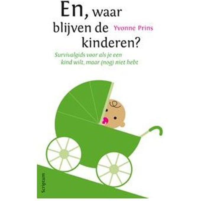 En, Waar Blijven De Kinderen? - Yvonne Prins
