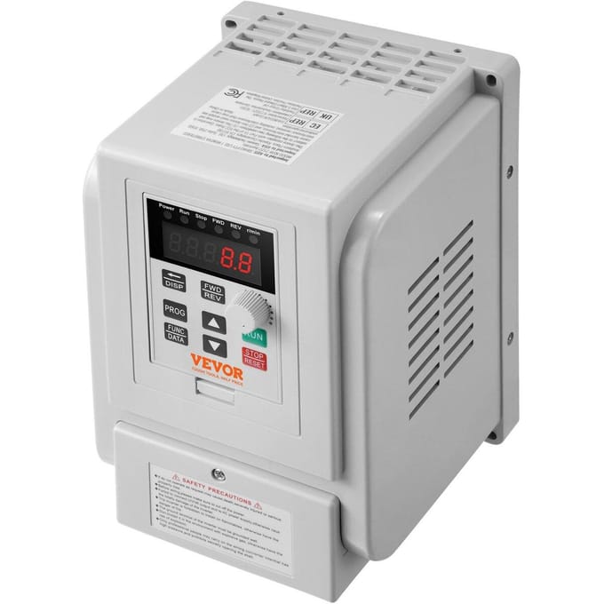 VFD 2,2 kW 10 A 3 PK Variabele Frequentie Drive voor 3-Fase Motor Snelheidsregeling