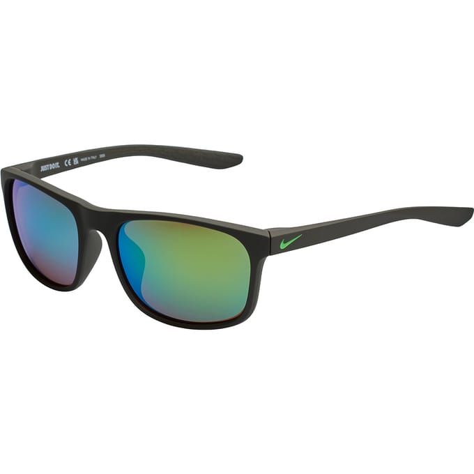 Nike Endure M Mi CW4650 355 mat sequoia groen gradiÃ«nt zonnebril