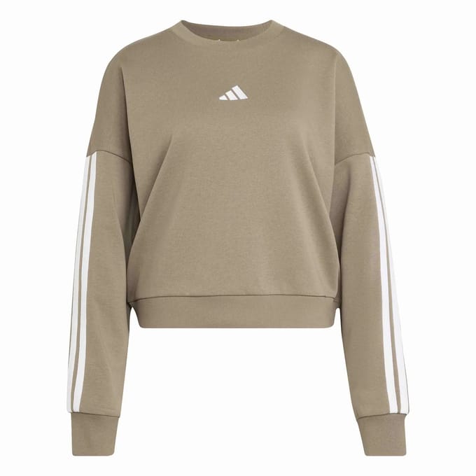 Dames sweatshirt adidas Essentials 3-Stripes