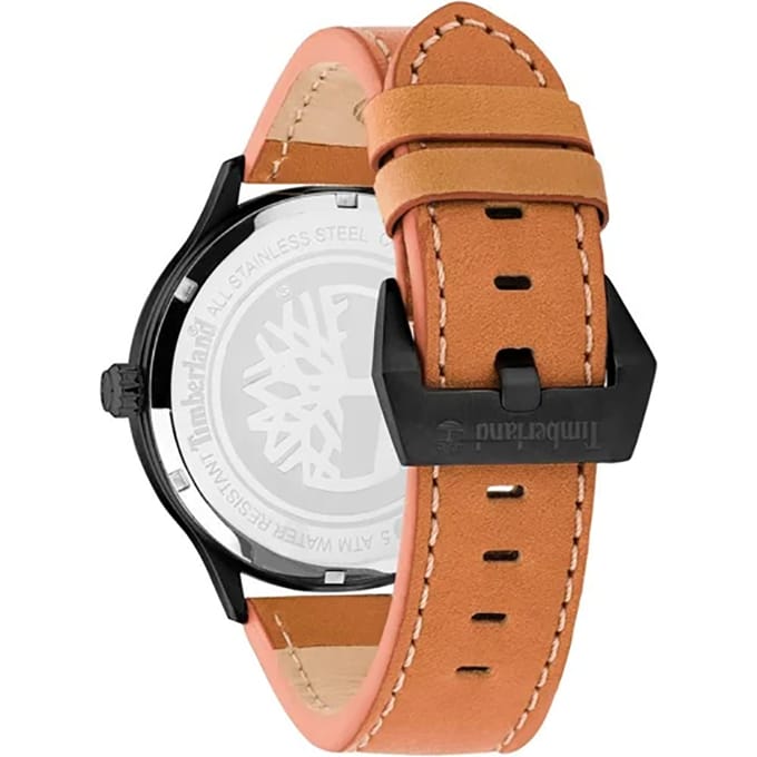 Tommy Hilfiger Maverick herenhorloge Bruin 1791906