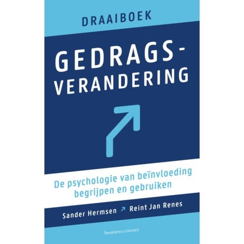 Draaiboek Gedragsverandering - Sander Hermsen