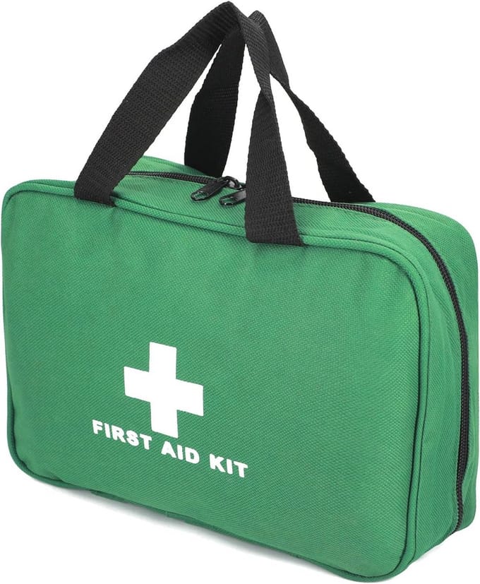 EHBO-Set 230-Delig - Compleet voor Outdoor, Thuis, Auto en Meer