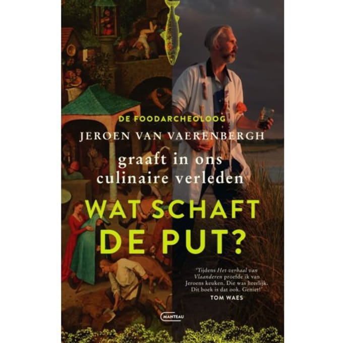 Wat Schaft De Put? - Jeroen Van Vaerenbergh