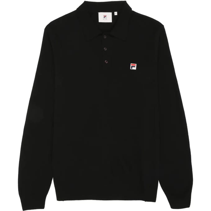 Polo met kraag Fila Costalta