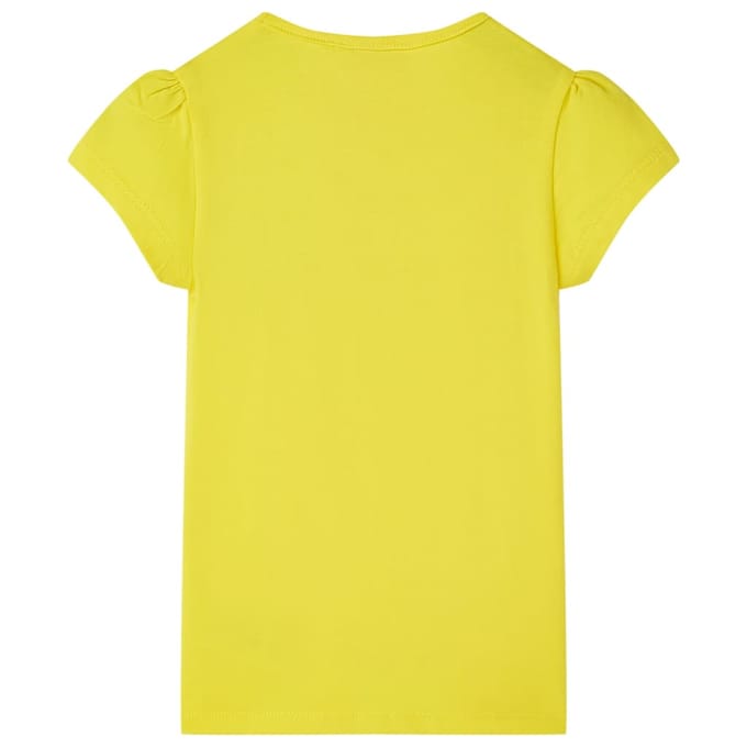 vidaXL Kindershirt 140 felgeel