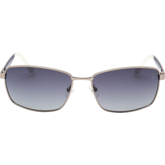 Timberland TB9233 09D zilveren zonnebril