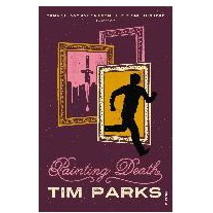 Painting Death - Tim Parks