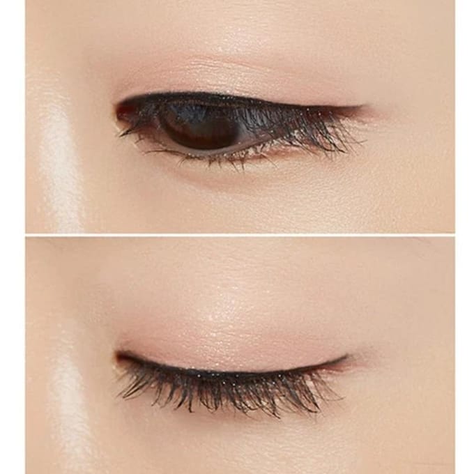MISSHA Eyeliner liquide Sharp 6 g 1pc + Sample Gifts gray
