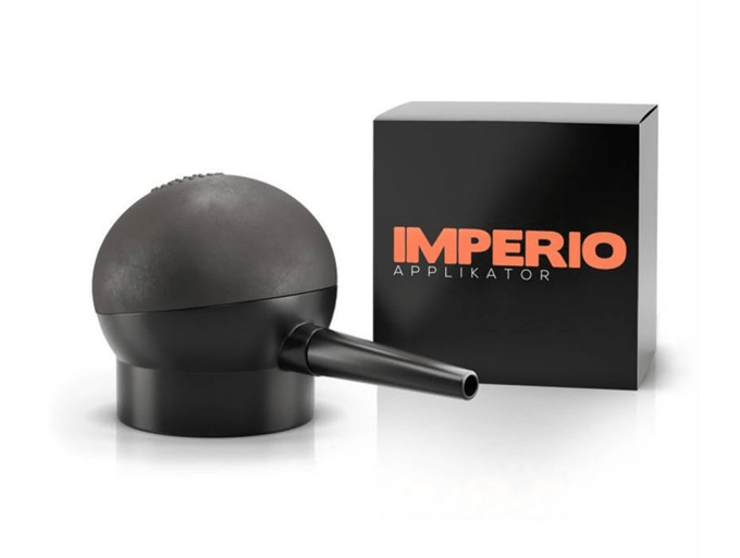 IMPERIO Verstuiver / Applicator
