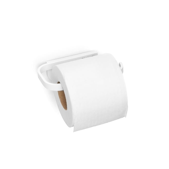 Brabantia MindSet WC Rolhouder - Hangend - Mineral Fresh White