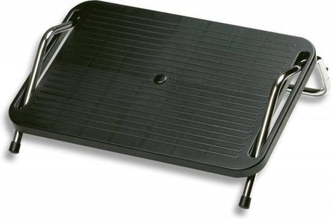 TECHLY OFFICE Series - footrest - black