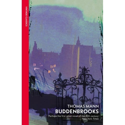 Buddenbrooks par Thomas Mann Livre de poche 9780749386474