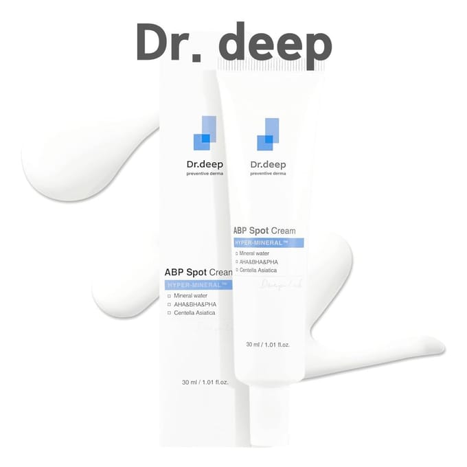 [Dr.deep] ABP Spot Crème 30ml