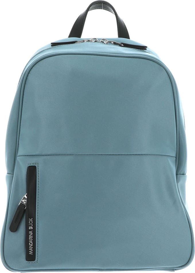 MANDARINA DUCK Rugzak Hunter Backpack Smoke Blue Lichtblauw