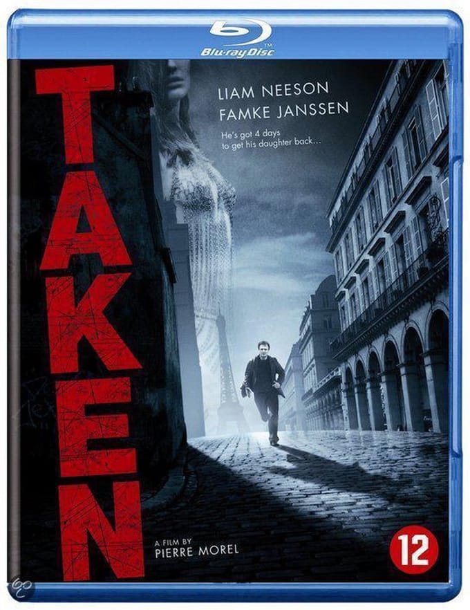 Taken (Blu-ray)