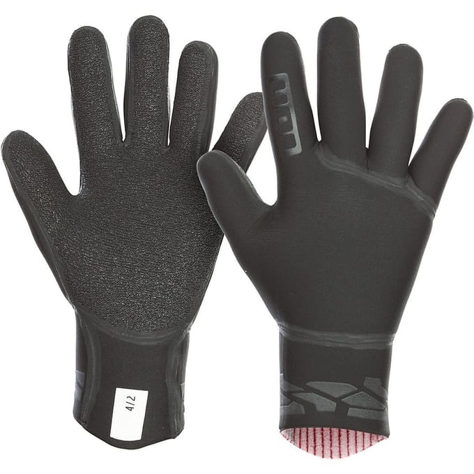 Ion Neo 4/2 Neoprene Handschoenen zwart