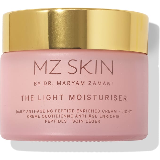MZ SKIN The Light Moisturiser