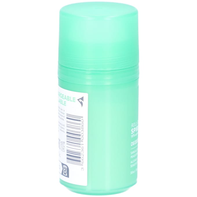 SVR Spirial Roll-On Natuurlijke Deodorant 50ml