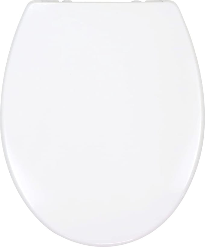 Luxe toilet bril met deksel