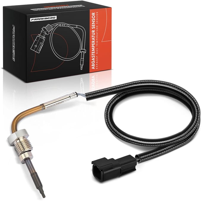 Frankberg 1x Uitlaat Temperatuursensor voor Volvo