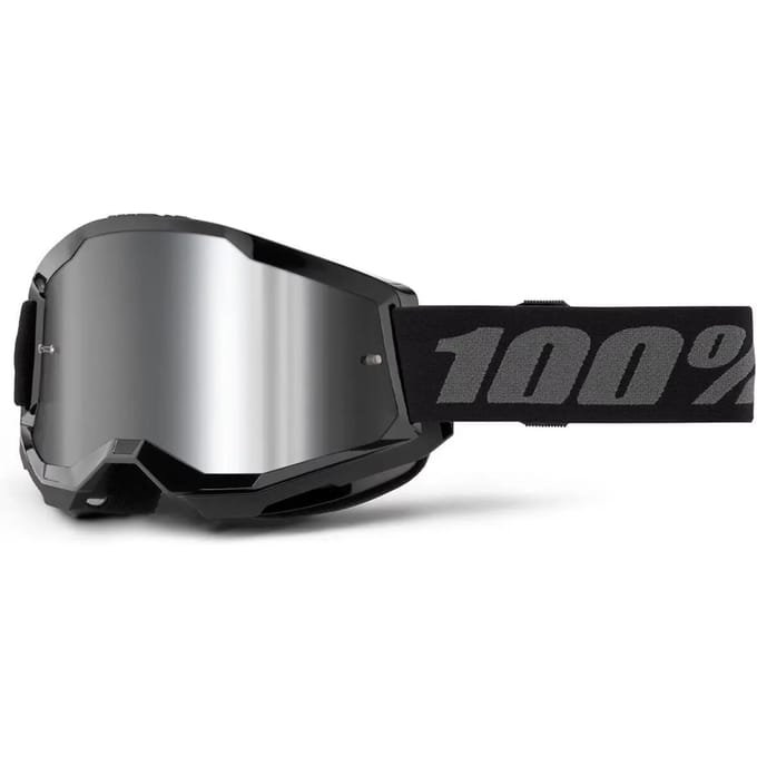 100% motorcrossmasker Strata 2